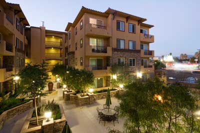 Andalucia Senior Apartments exterior view2